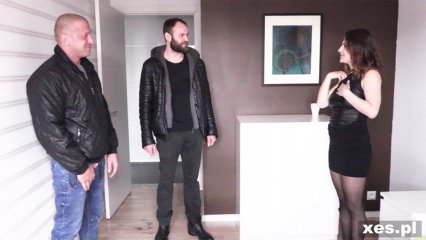 Kadr z filmu Trening w cudzysłowie