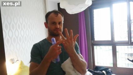 Frame from the video Kręcimy pornola - Blanka