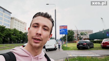 Frame from the video Kręcimy pornola - Blanka