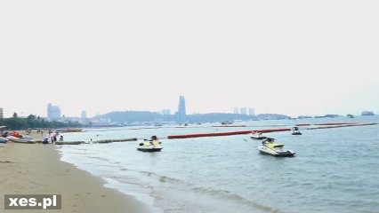 Kadr z filmu Dziewczyna z plaży