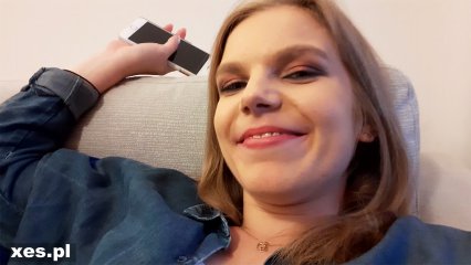 Frame from the video Kręcimy pornola - Pola