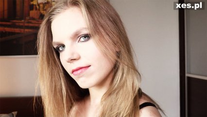 Frame from the video Debiut 23-latki