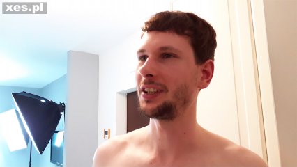 Frame from the video Kręcimy pornola - Jasmine Fox