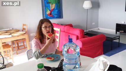 Frame from the video Kręcimy pornola - Jasmine Fox
