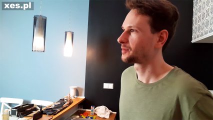 Frame from the video Kręcimy pornola - Holly