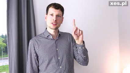 Kadr z filmu Pierwszy raz z dwoma