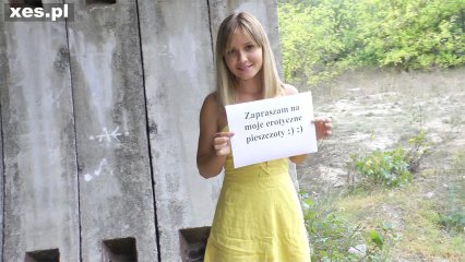 Frame from the video Zabawa na spacerze