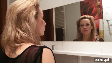 Frame from the video Kręcimy pornola - Scarlett