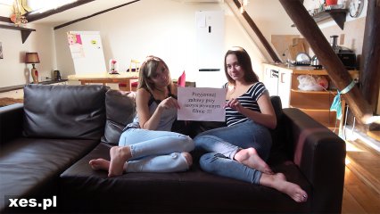 Kadr z filmu Koleżanki ze studiów