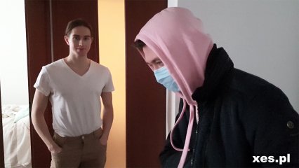 Frame from the video Kręcimy pornola - Leila