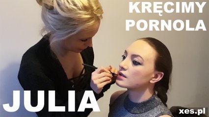 Kadr z filmu Kręcimy pornola - Julia