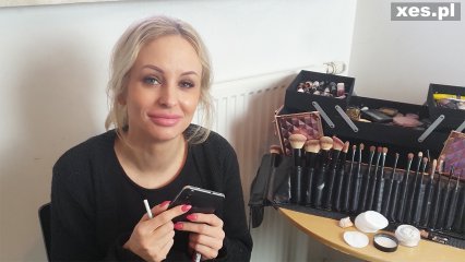 Frame from the video Kręcimy pornola - Leila