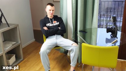 Kadr z filmu Kręcimy pornola - Julia