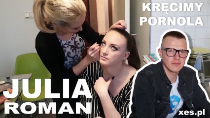 Kadr z filmu Kręcimy pornola - Julia