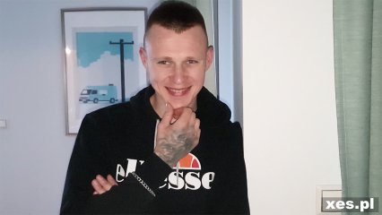 Kadr z filmu Kręcimy pornola - Julia