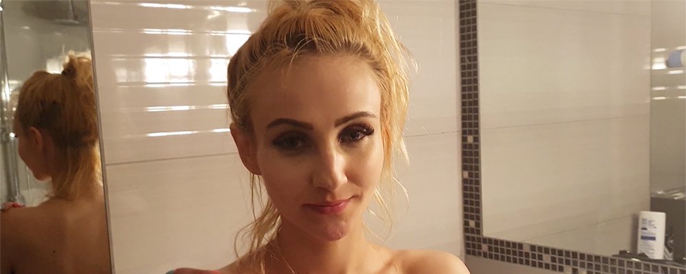 Kręcimy pornola - Amanda Duda