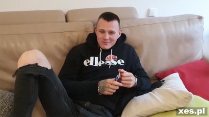 Kadr z filmu Kręcimy pornola - Julia