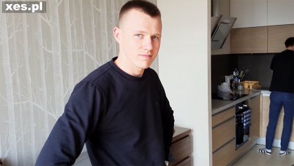 Frame from the video Kręcimy pornola - Natalia Larson