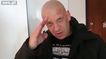 Frame from the video Kręcimy pornola - Natalia Larson