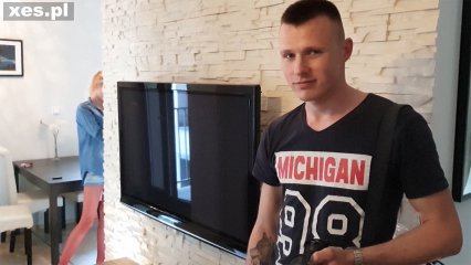 Frame from the video Kręcimy pornola - Amanda Duda