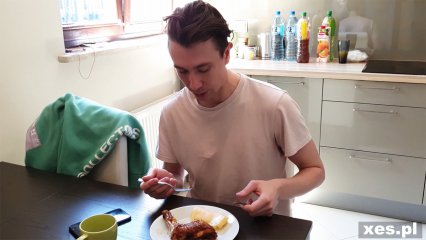 Frame from the video Kręcimy pornola - Amanda Duda