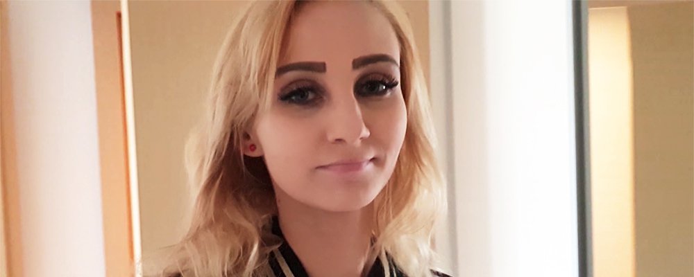 Kręcimy pornola - Amanda Duda