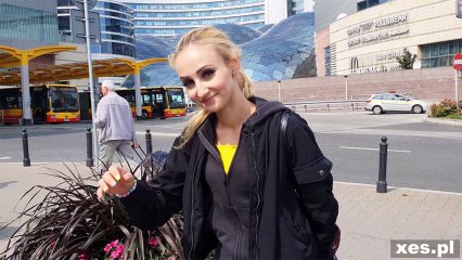 Frame from the video Kręcimy pornola - Amanda Duda