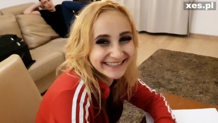 Frame from the video Kręcimy pornola - Amanda Duda