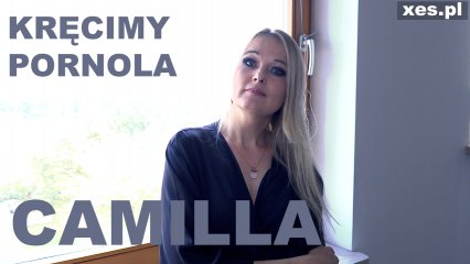 Frame from the video Kręcimy pornola - Camilla