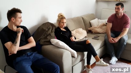 Frame from the video Kręcimy pornola - Camilla