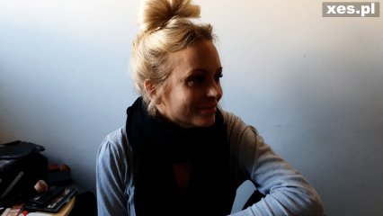 Frame from the video Kręcimy pornola - Jessica Black
