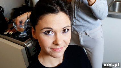 Frame from the video Kręcimy pornola - Jessica Black
