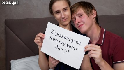 Frame from the video Analna zabawa z Anastasią