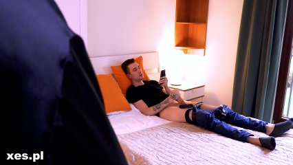 Frame from the video Przygoda z właścicielką