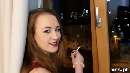 Frame from the video Kręcimy pornola - Emma Fantazy
