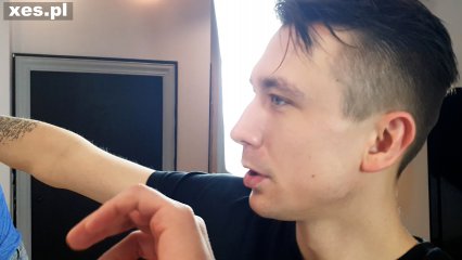 Frame from the video Kręcimy pornola - Emma Fantazy