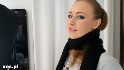 Frame from the video Kręcimy pornola - Emma Fantazy