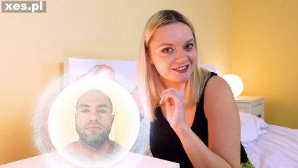 Frame from the video Magiczna kula