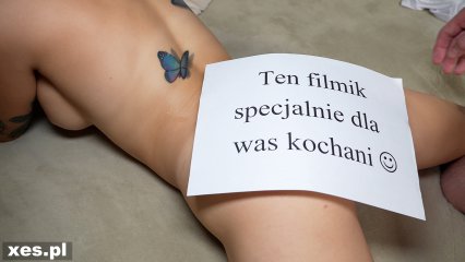 Kadr z filmu Ania i jej chłopak
