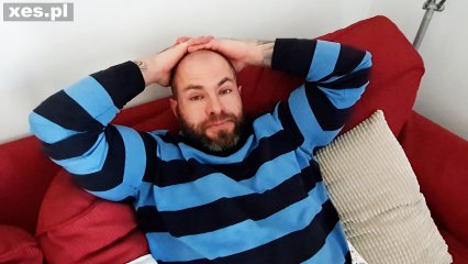 Frame from the video Kręcimy pornola - Sandra Sweet
