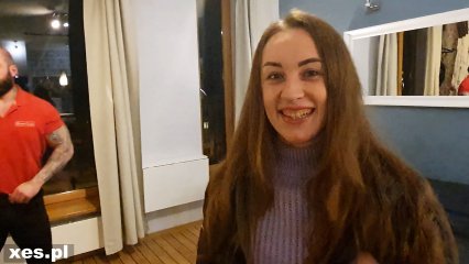 Frame from the video Kręcimy pornola - Emma Fantazy