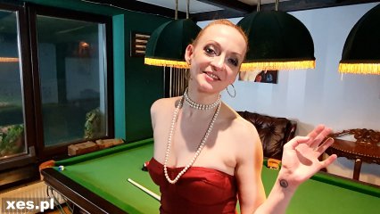 Frame from the video Kręcimy pornola - Nadine Belle