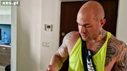 Frame from the video Kręcimy pornola - Alisia