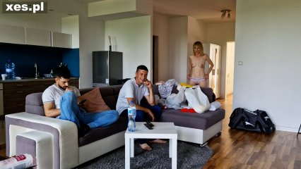Frame from the video Kręcimy pornola - Alisia