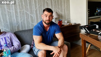 Kadr z filmu Kręcimy pornola - Sandra Sweet