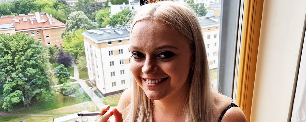 Kręcimy pornola - Sandra Sweet