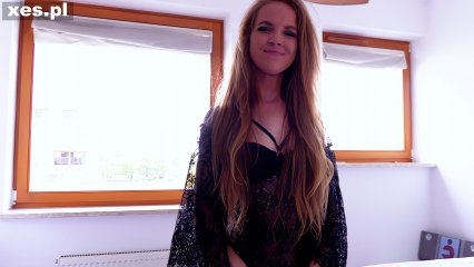 Frame from the video Mój pierwszy film