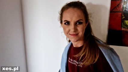 Kadr z filmu Kręcimy pornola - Zuzanna Kot