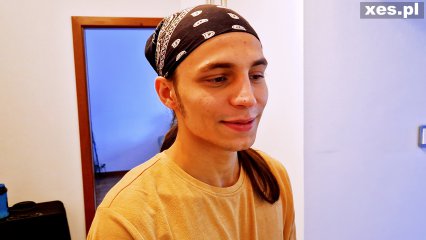 Frame from the video Kręcimy pornola - Viktoria Romanova