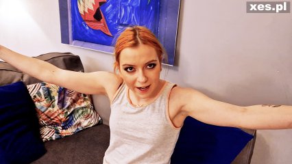 Frame from the video Kręcimy pornola - Mała Mi